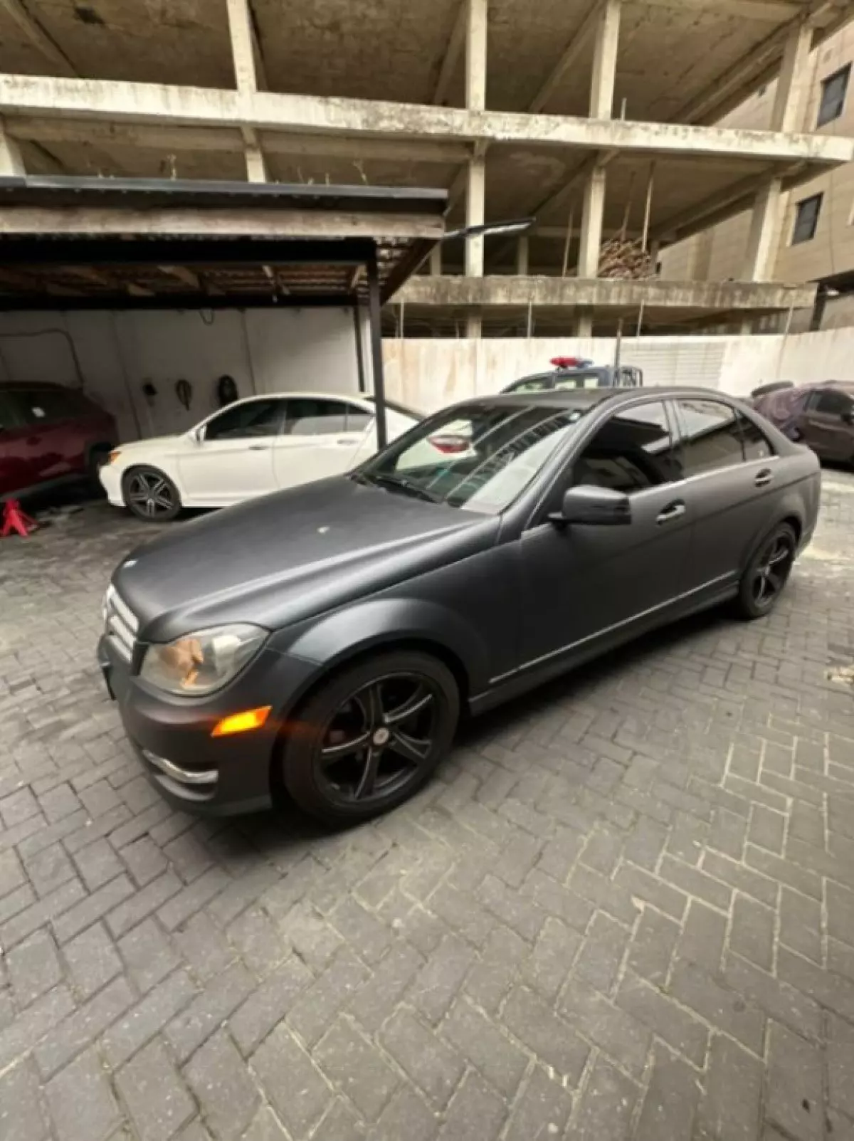 Mercedes-Benz C 300 - 2013