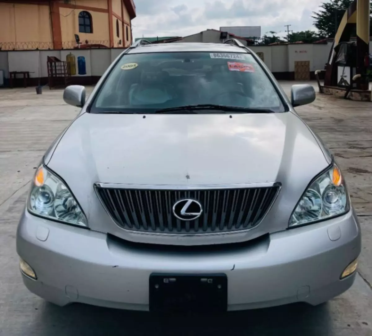 Lexus RX 330 - 2004