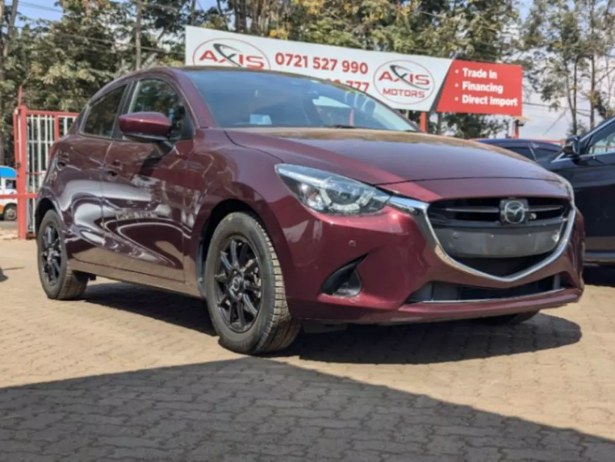 Mazda Demio  - 2018