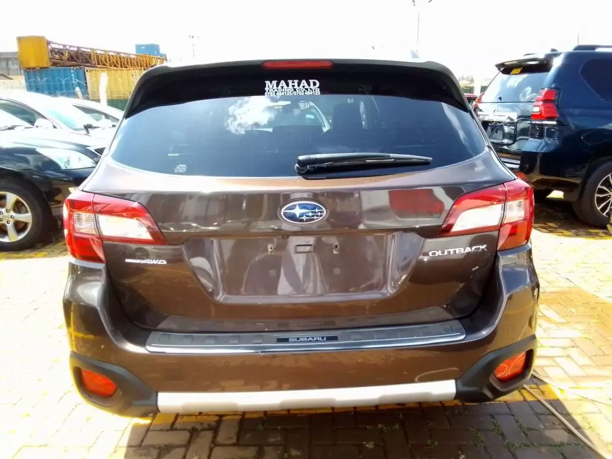 car Back