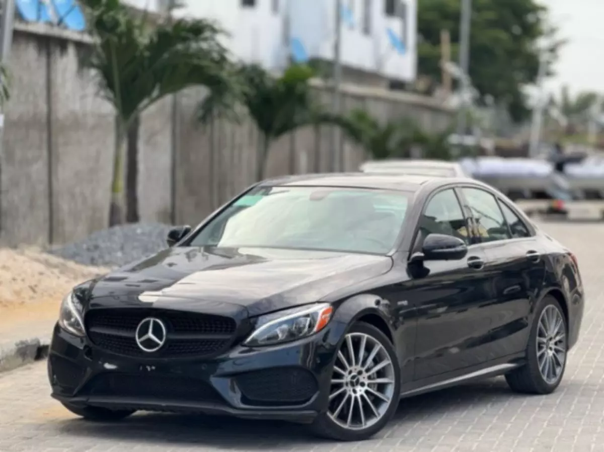 Mercedes-Benz C 43 AMG - 2017