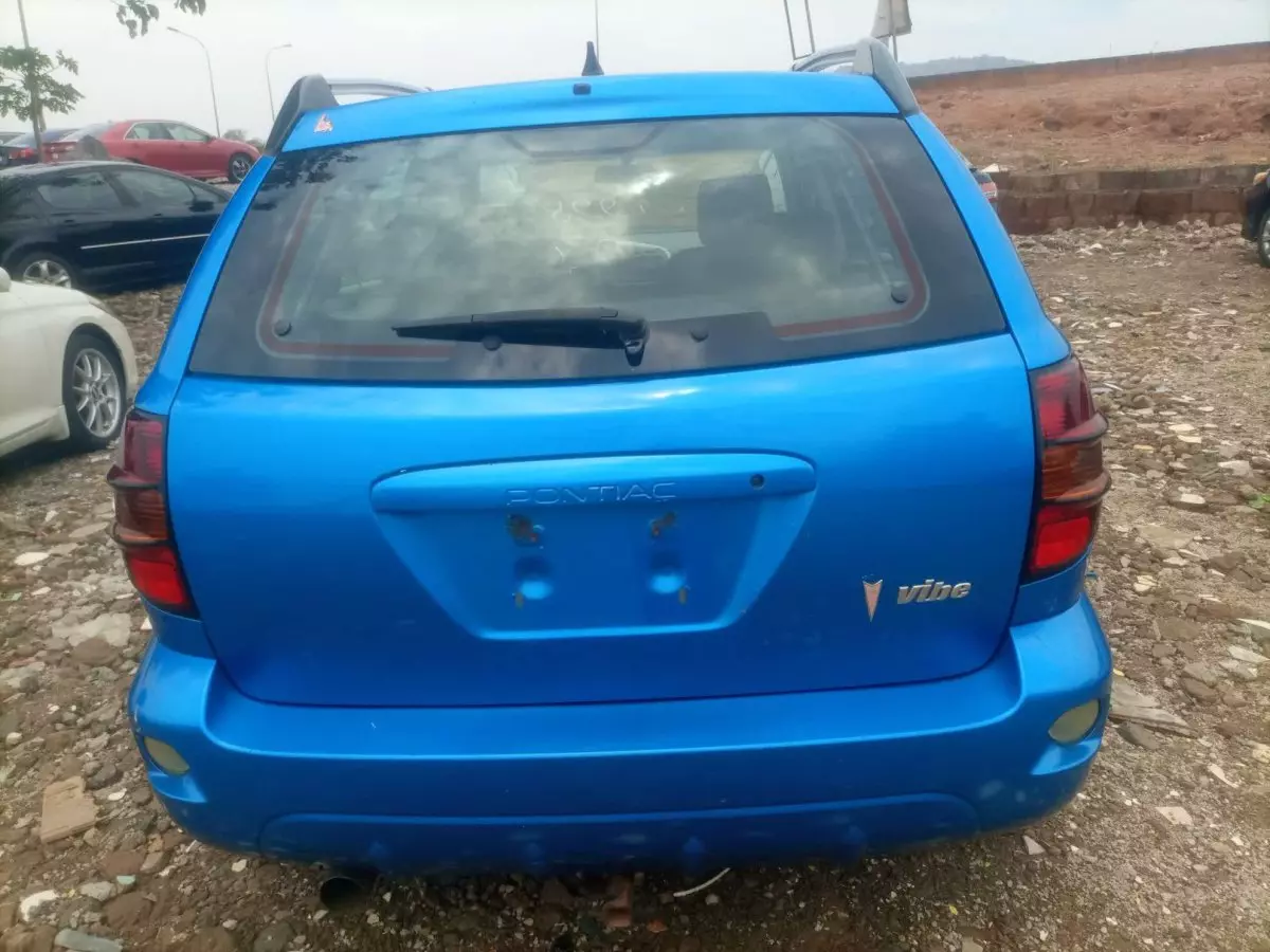 car Back