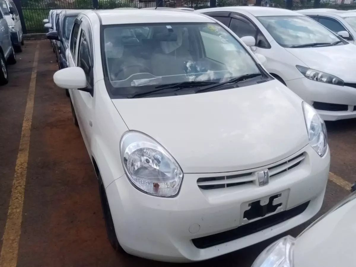 car Left Front