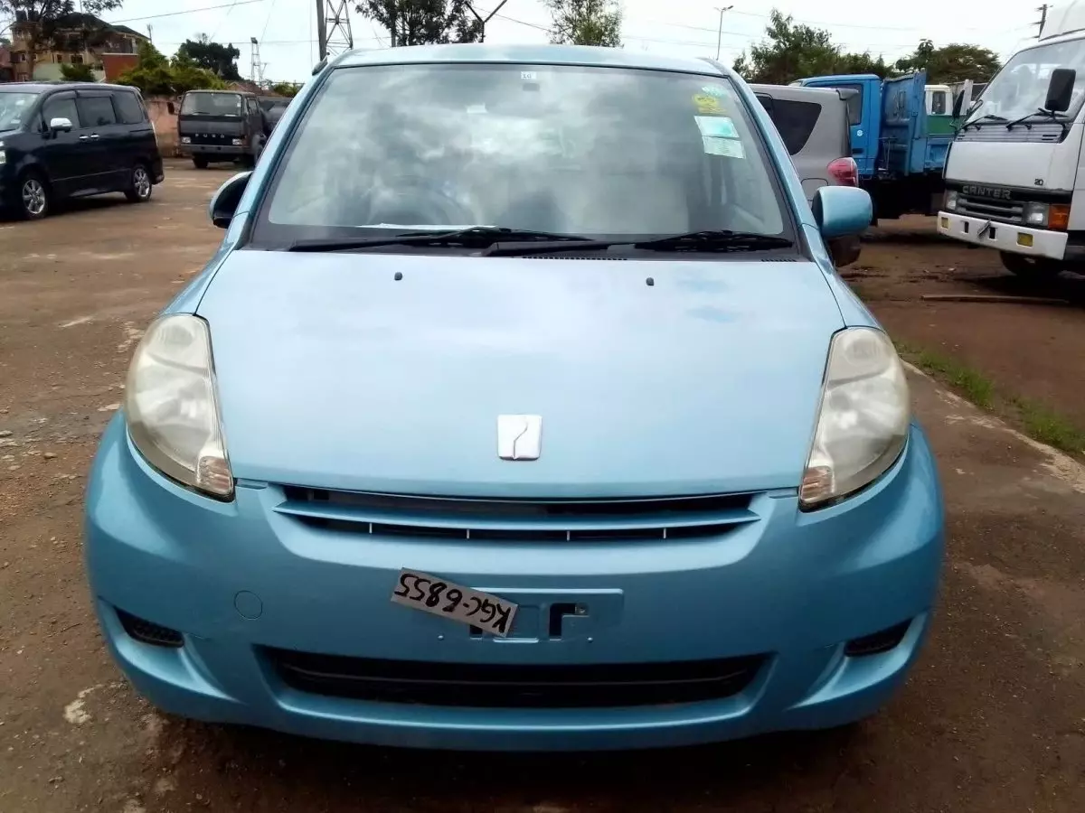car Front