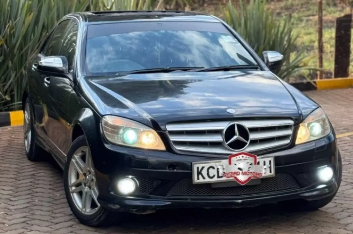 Mercedes-Benz C 200 - 2008