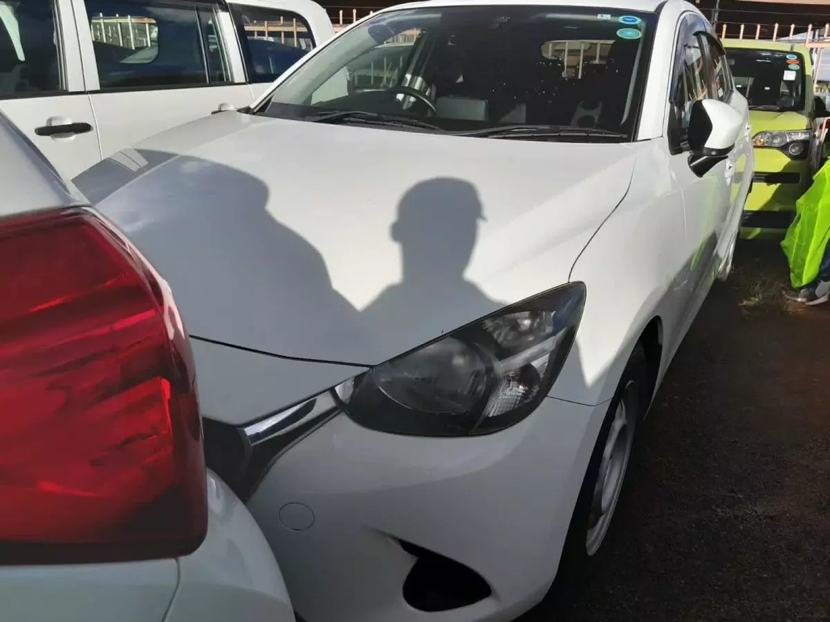 car Left Front