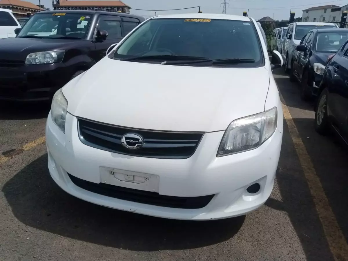 car Left Front