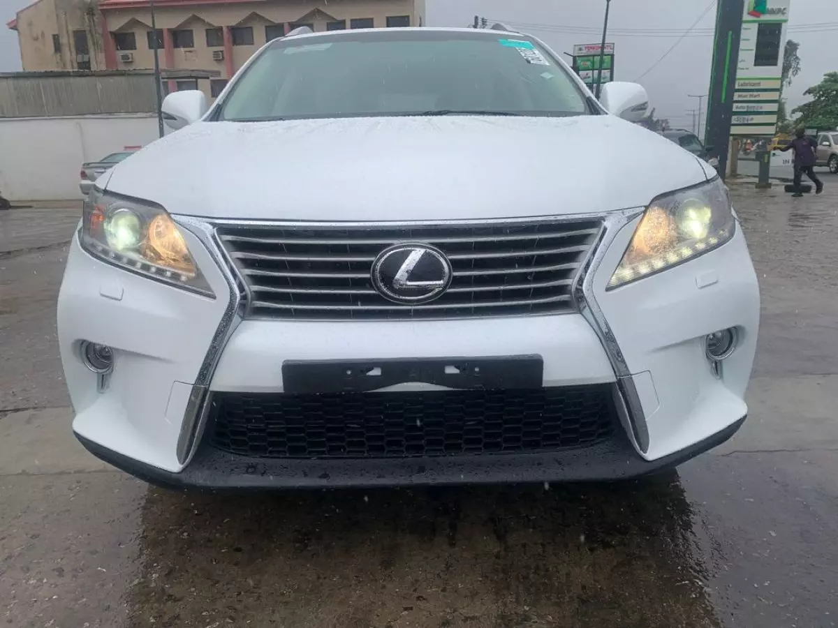 car Front