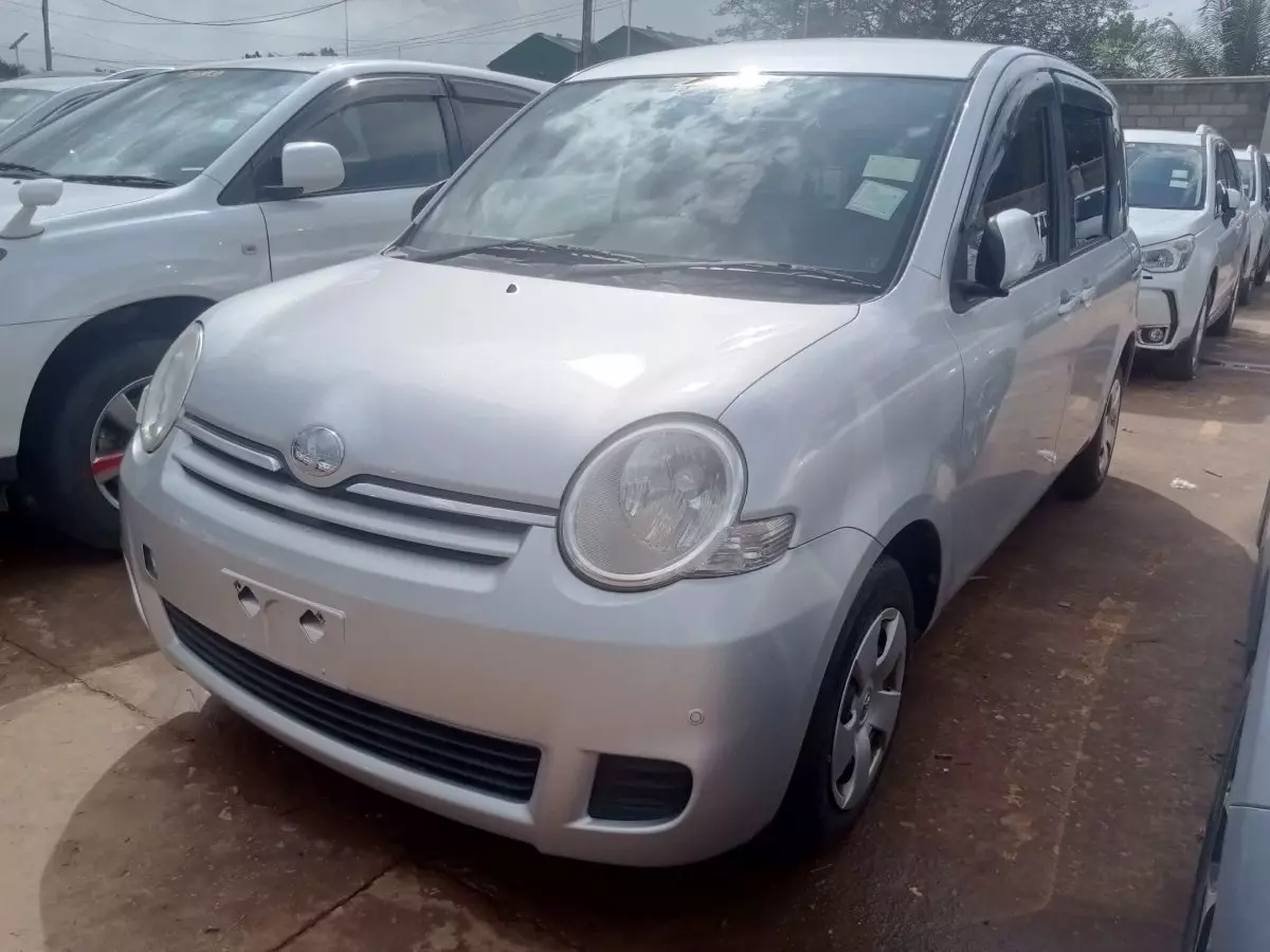 car Left Front