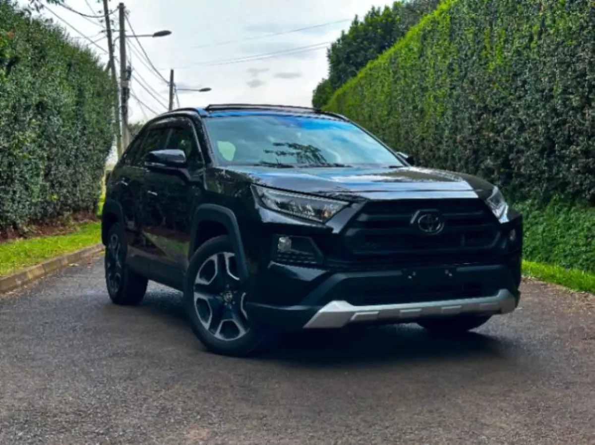 Toyota RAV4 - 2020
