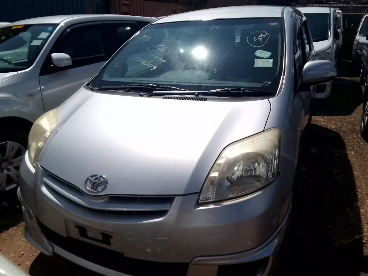 car Front