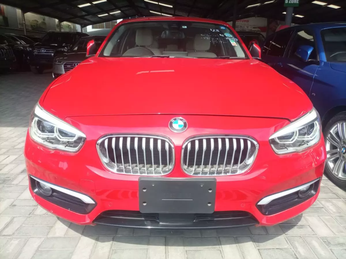car Front