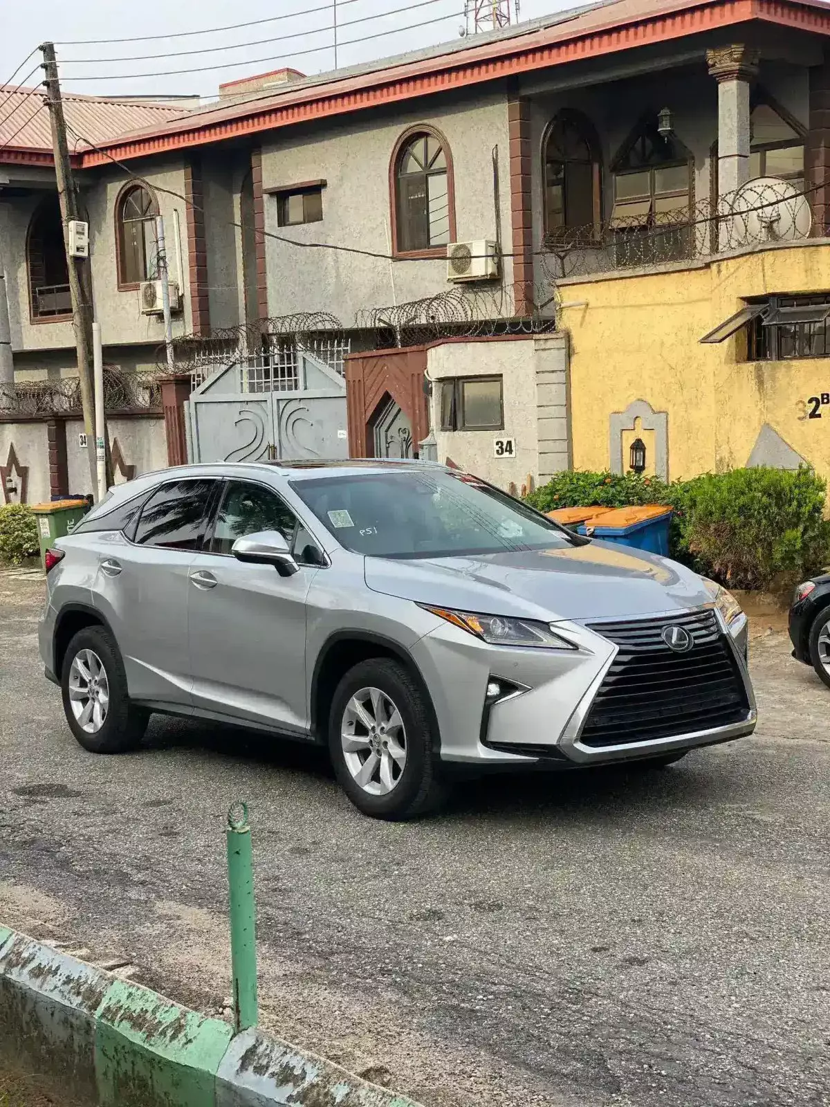 Lexus RX 350 - 2017