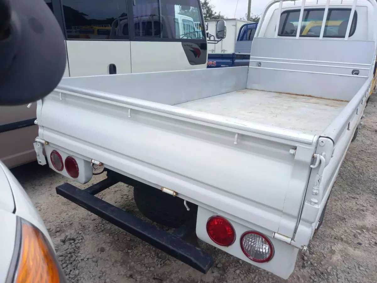 car Back