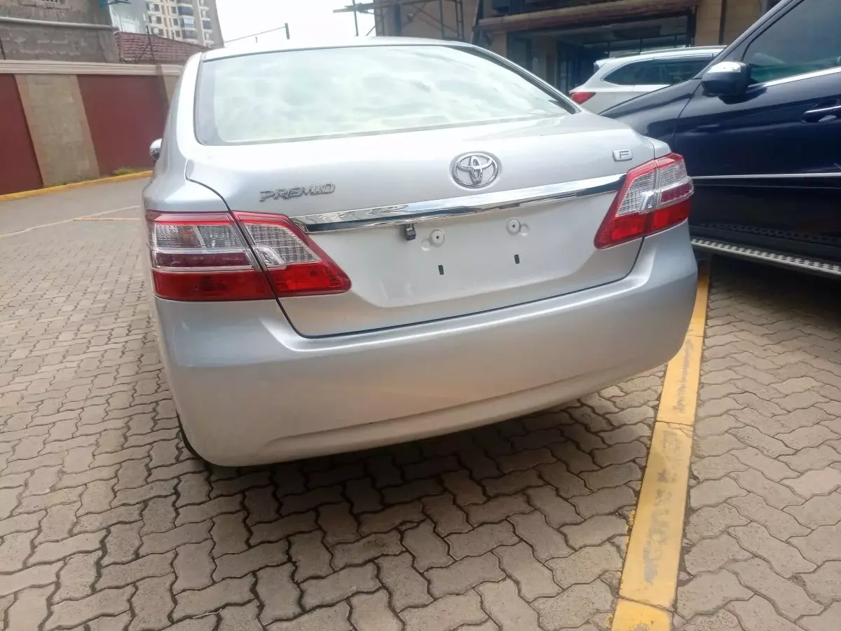 car Back