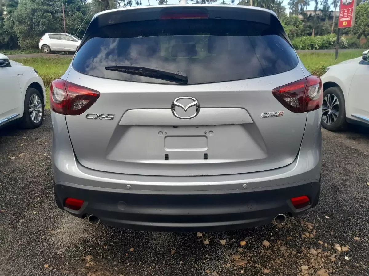 car Back