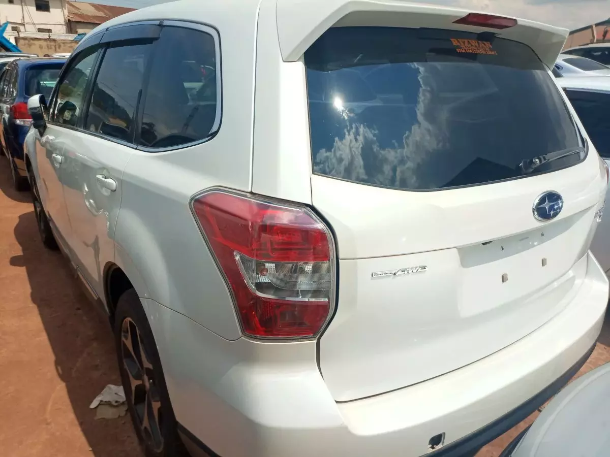 car Left Back
