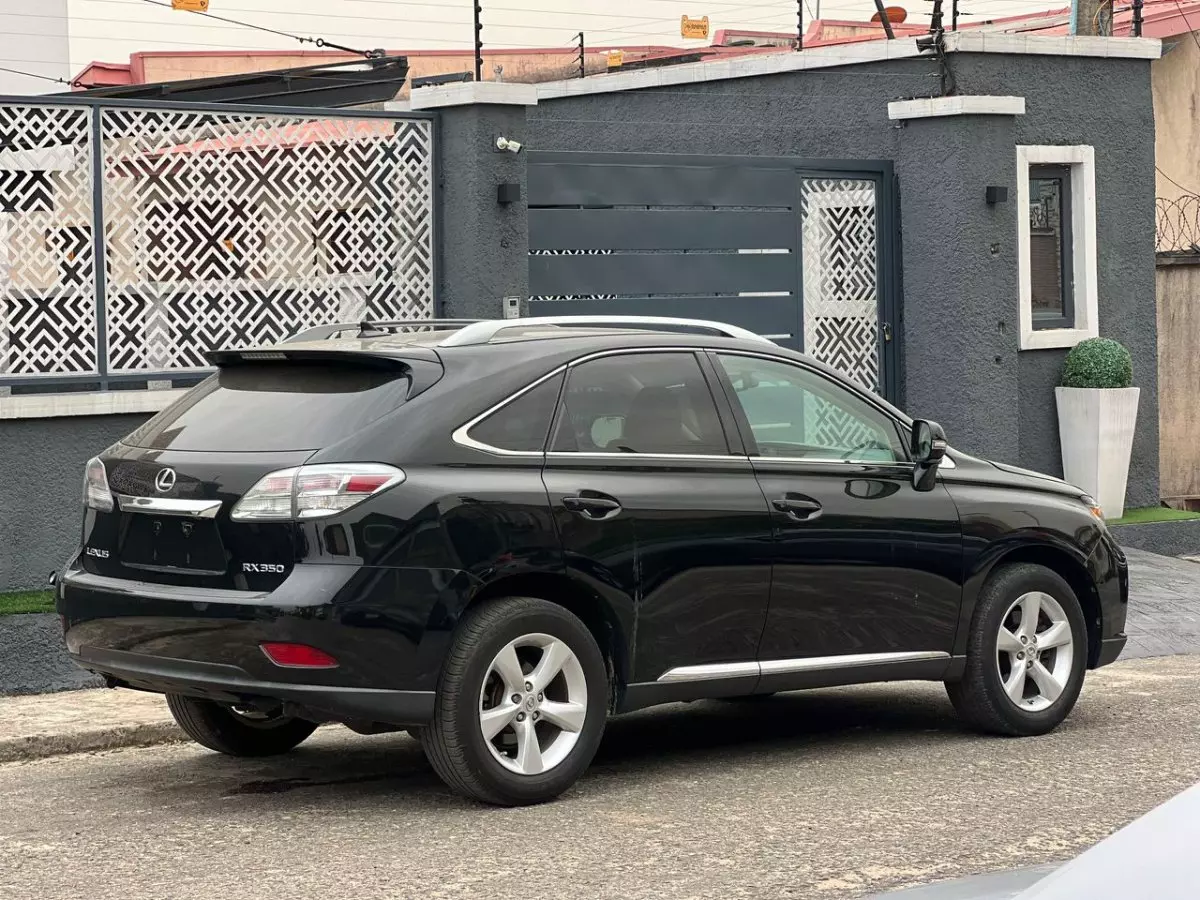 car Left