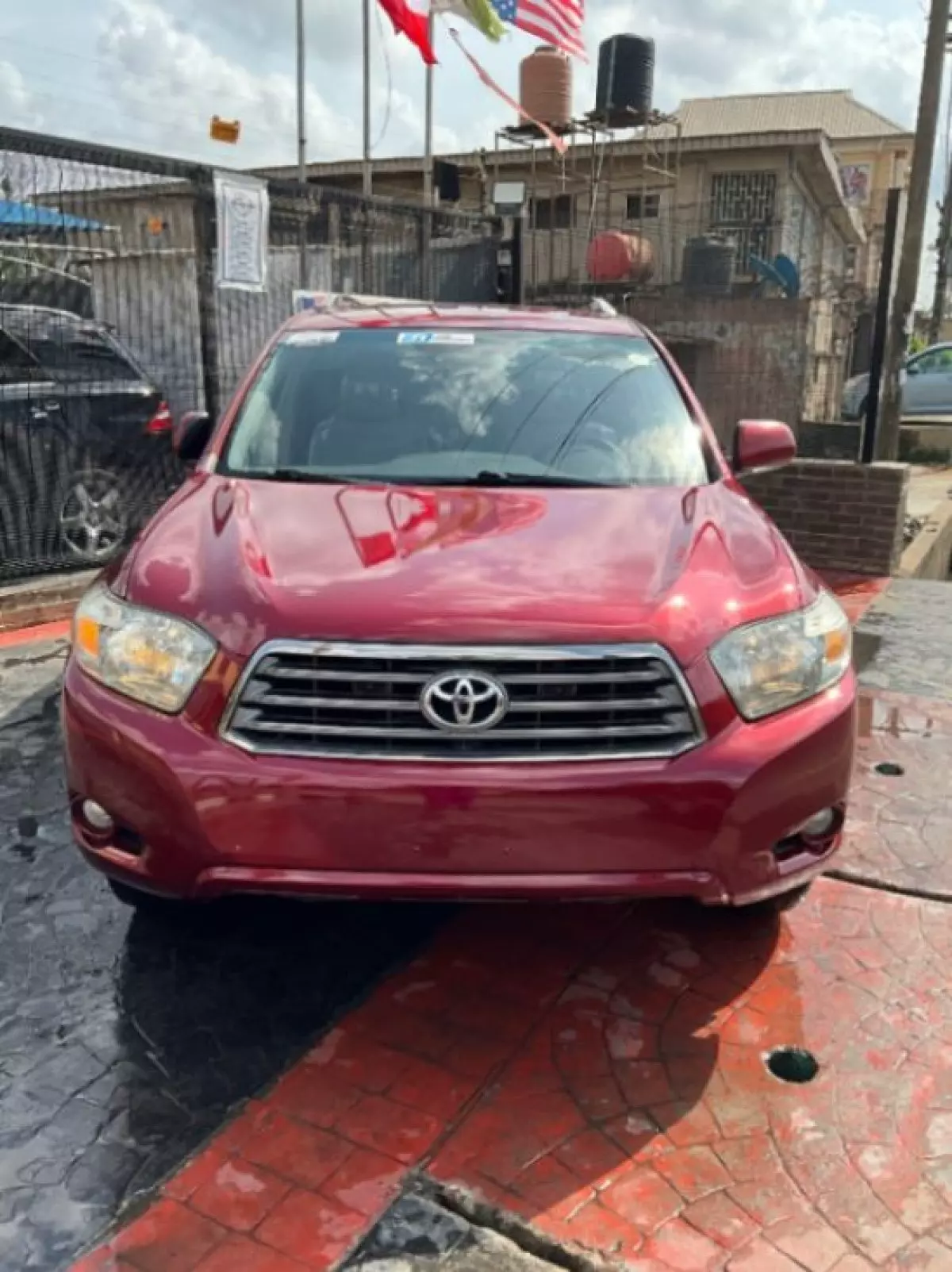 Toyota Highlander - 2008
