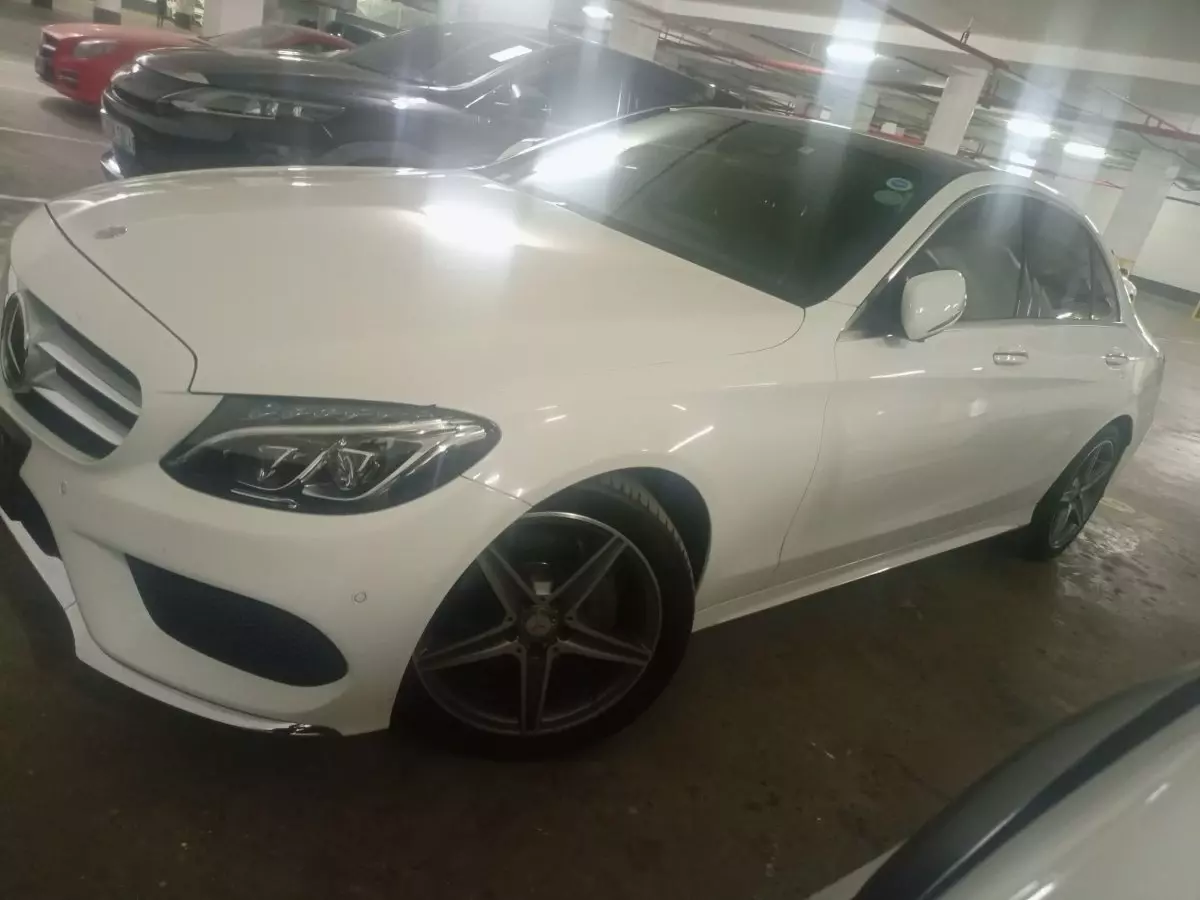 Mercedes-Benz C 200 - 2016