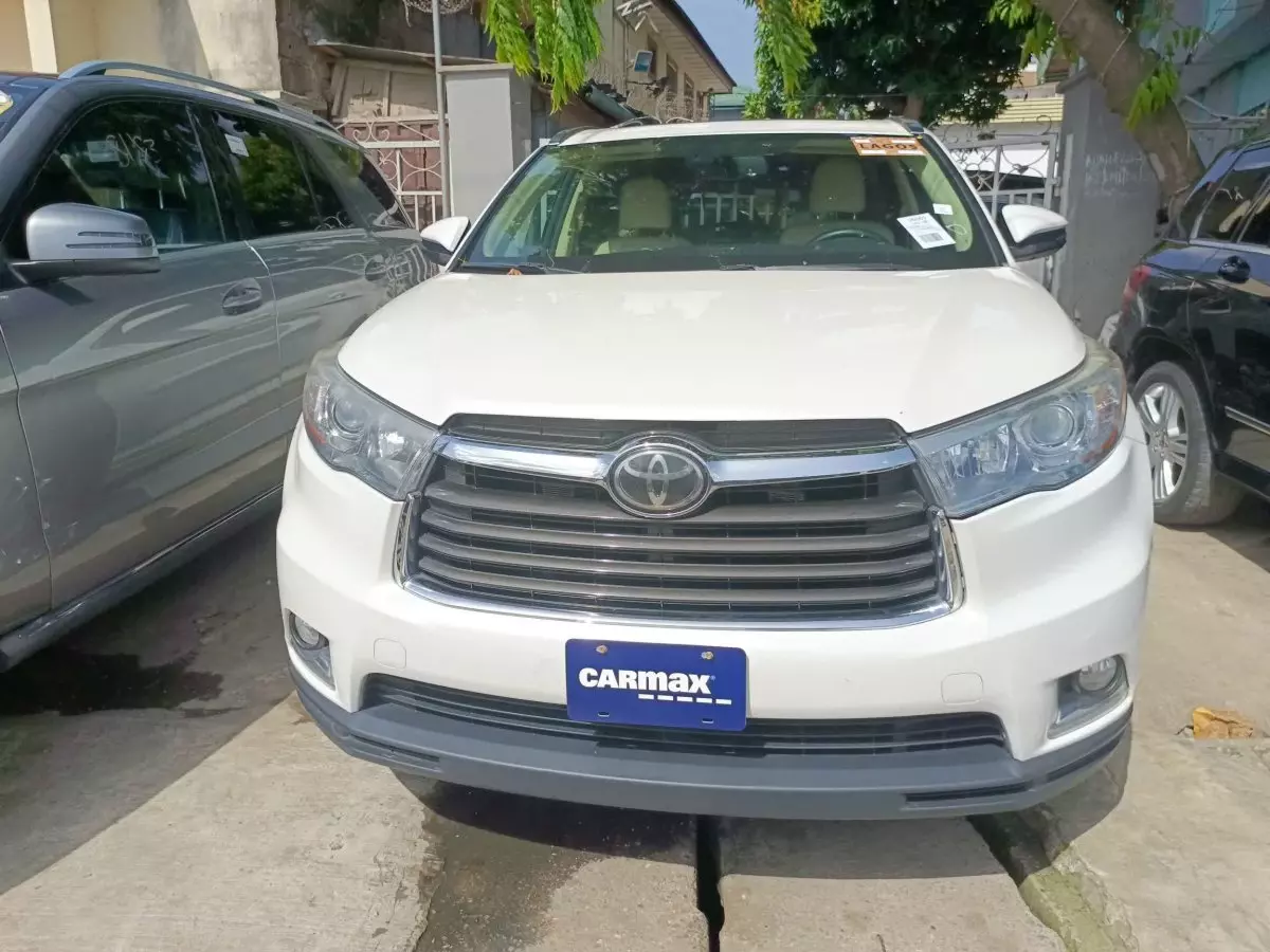 car Front