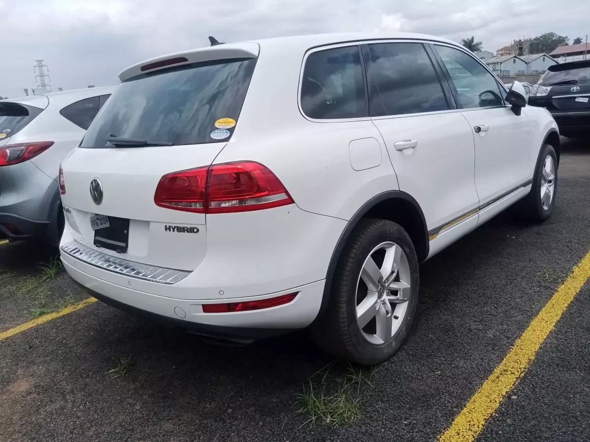 car Back