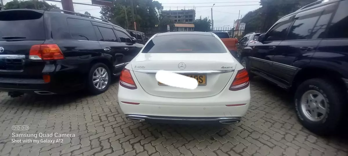 car Back