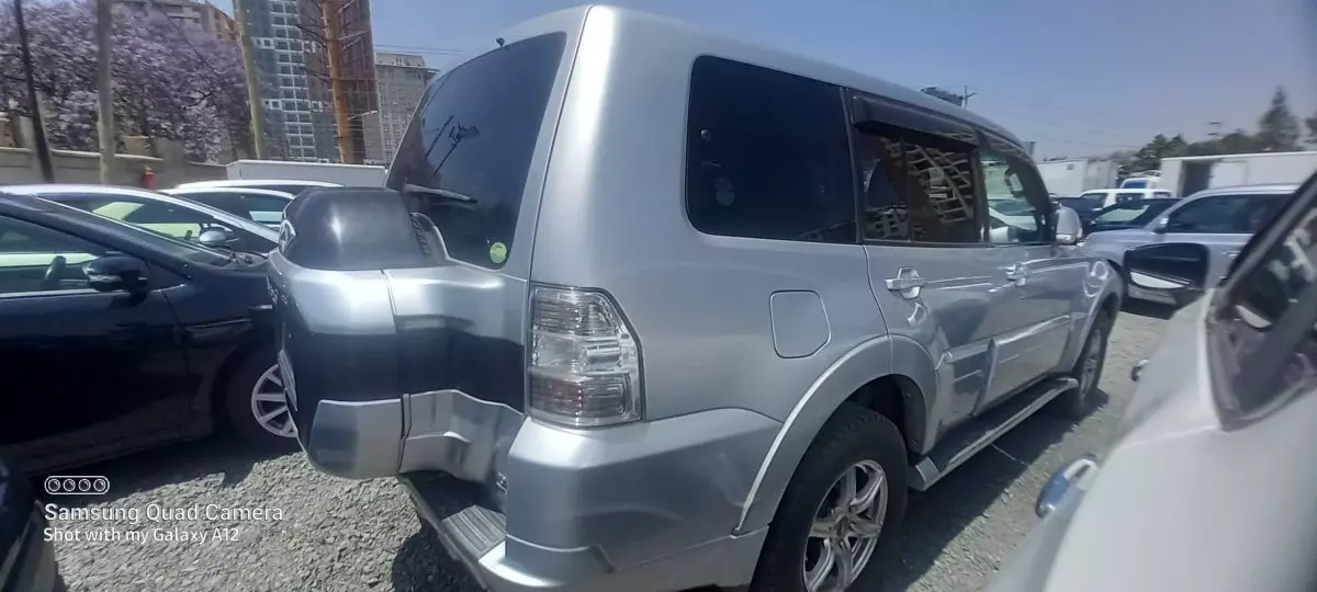 car Left