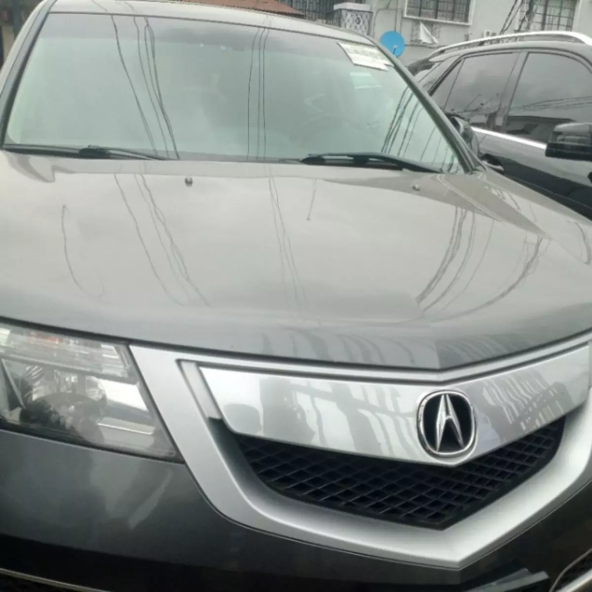 Acura MDX - 2010