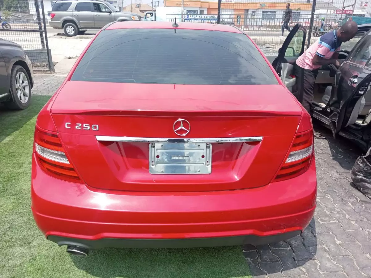 car Back