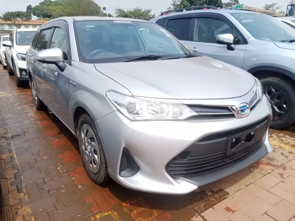 car Front