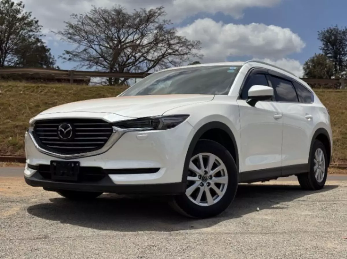 Mazda CX-8 - 2018