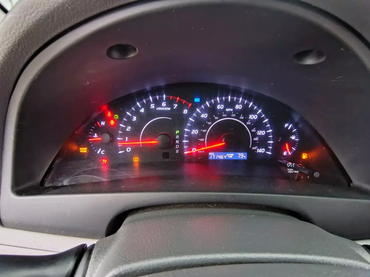 mileage