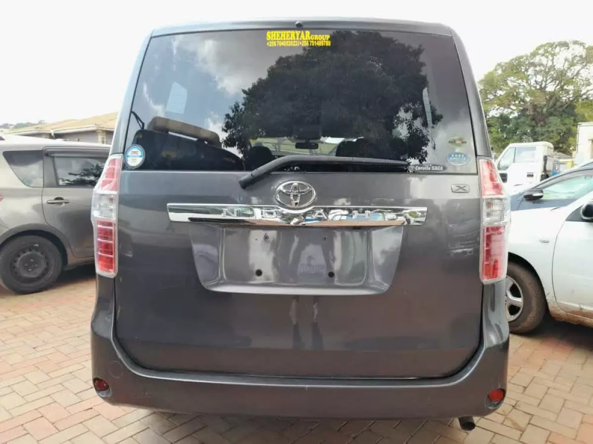 car Back