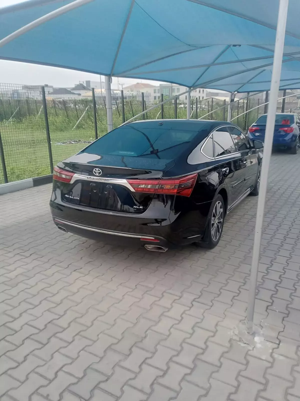 car Back
