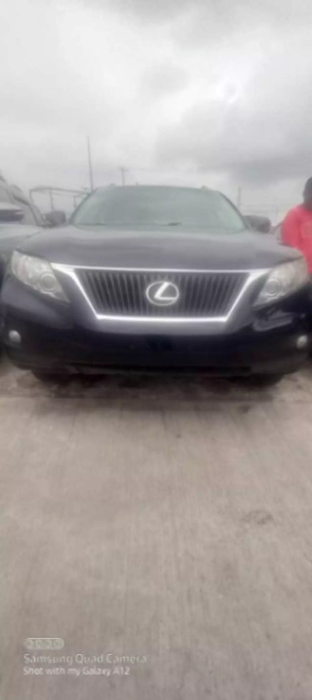 Lexus RX 350 - 2010