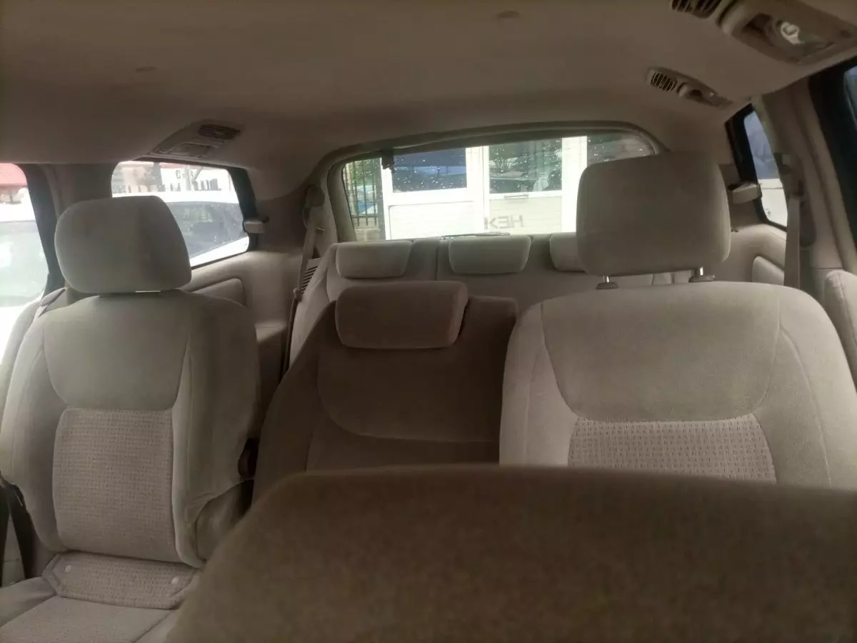 car Left Back