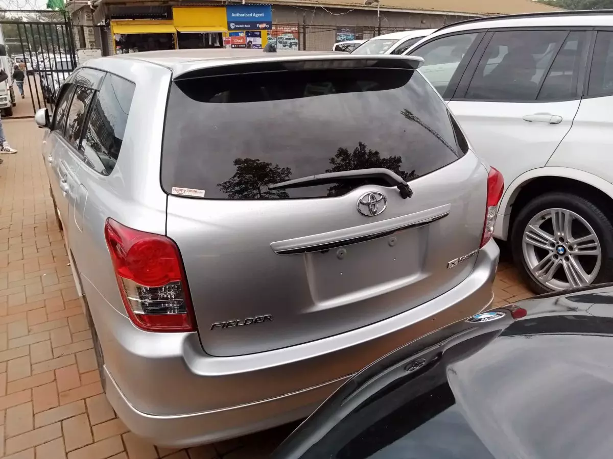 car Back
