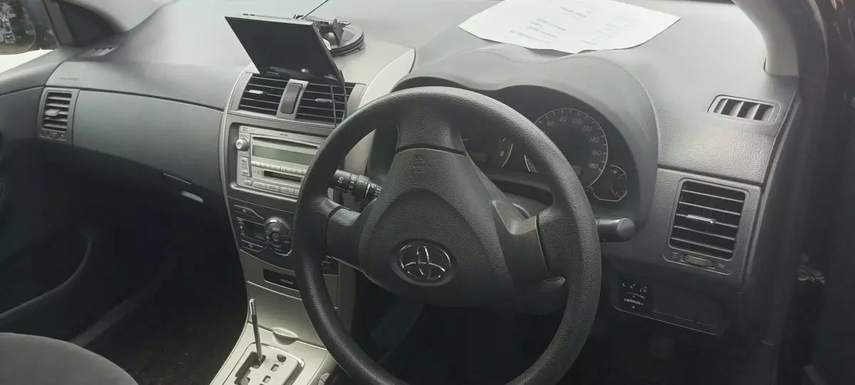 dashboard