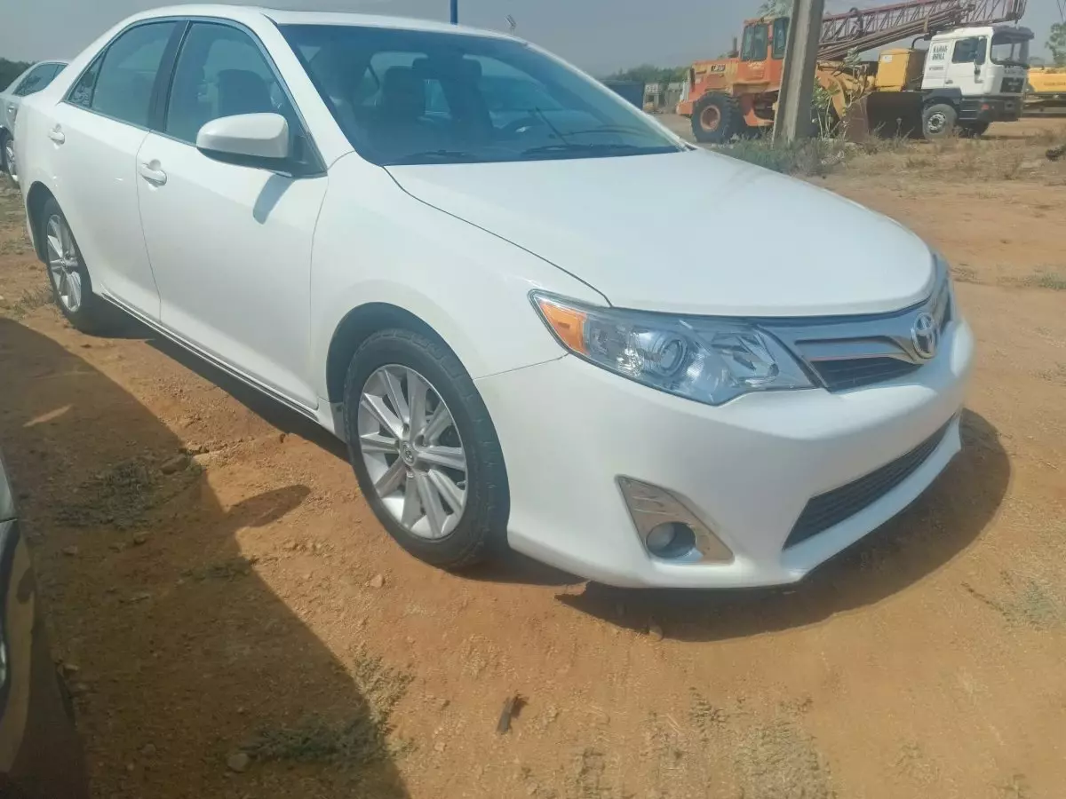 car Left Front