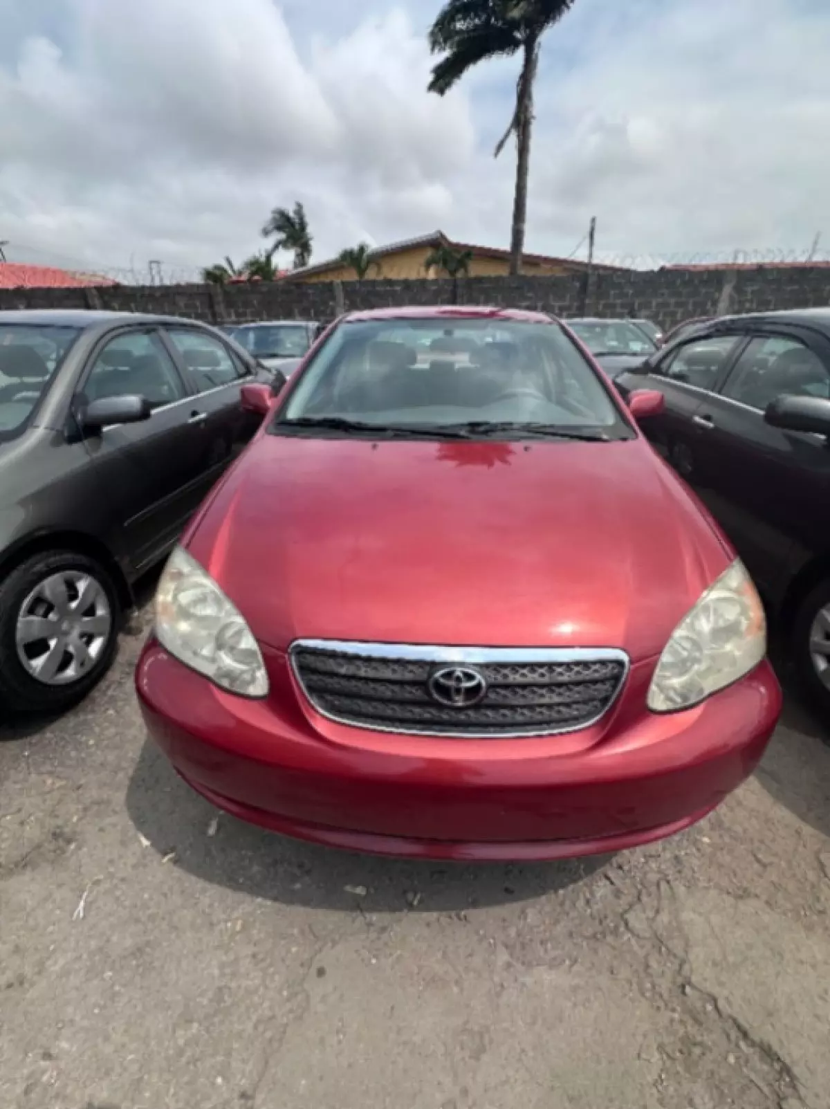 Toyota Corolla - 2013