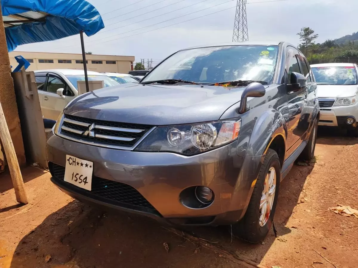car Left Front