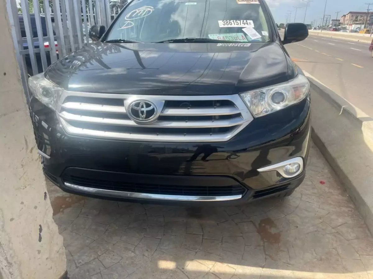 car Front