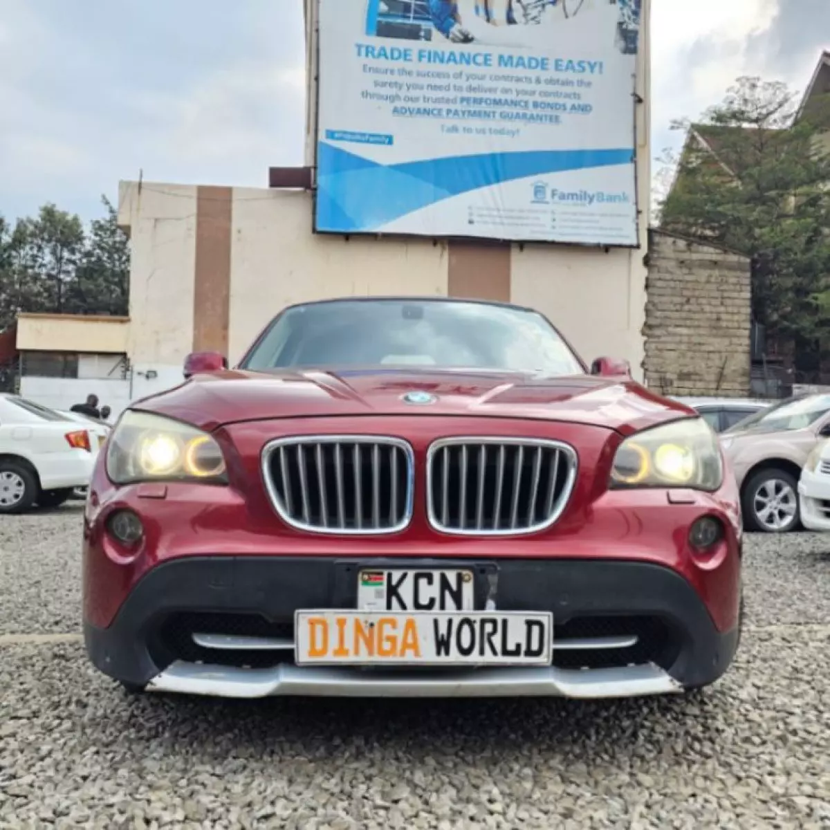 front