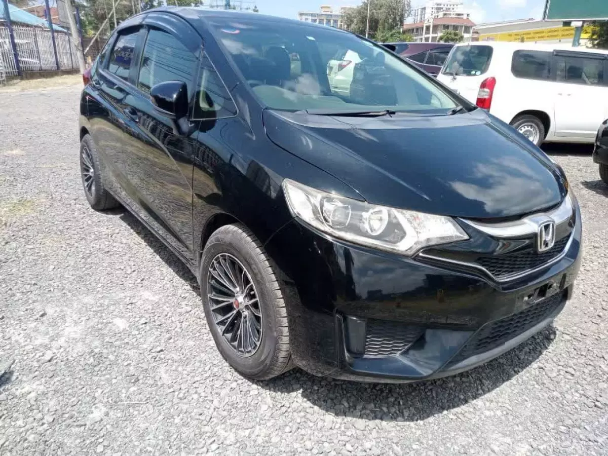 Honda Fit - 2016
