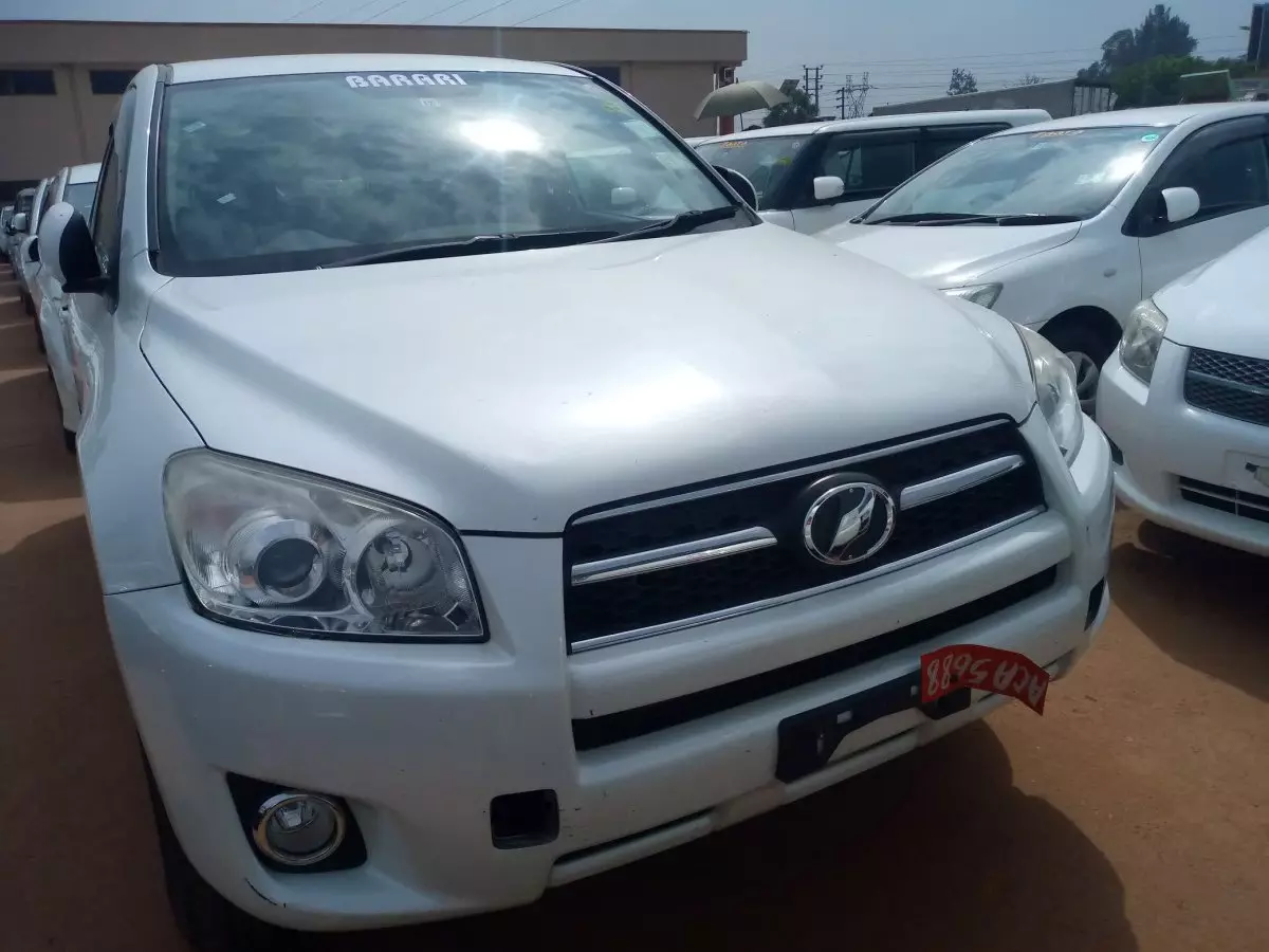 car Front