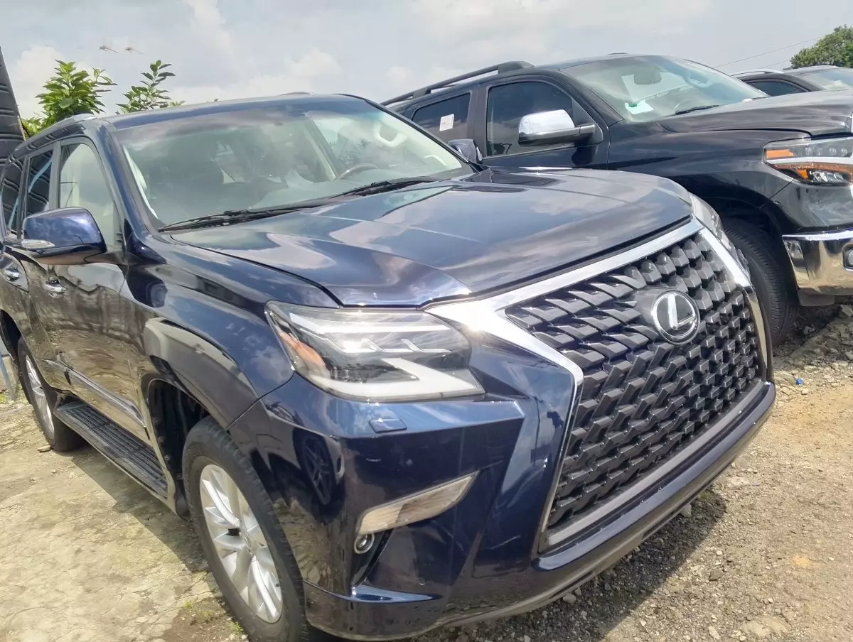 Lexus GX 460 - 2018
