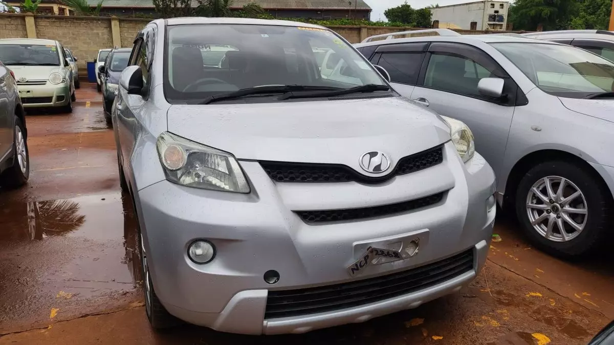 car Front