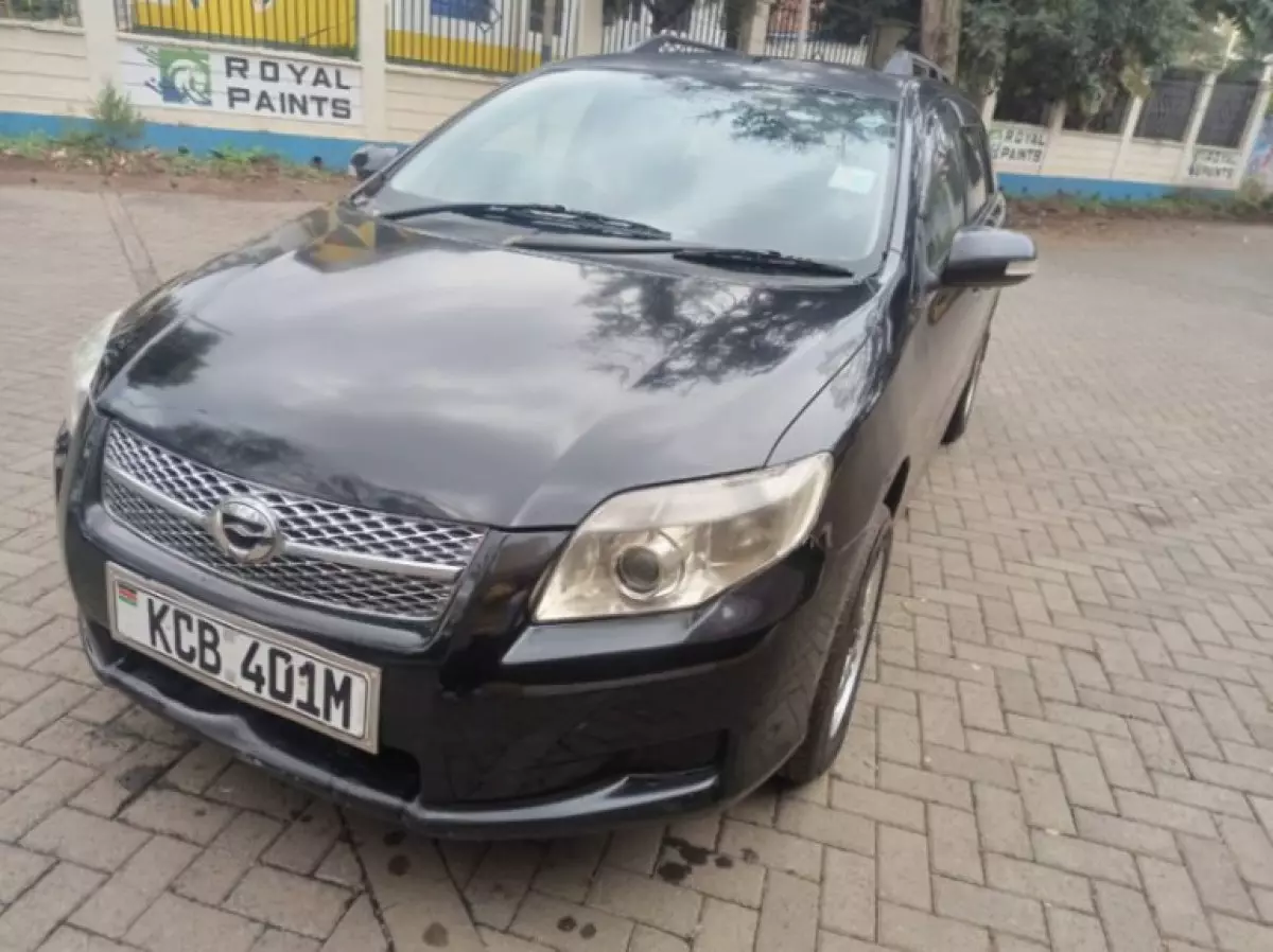 Toyota Fielder  - 2008