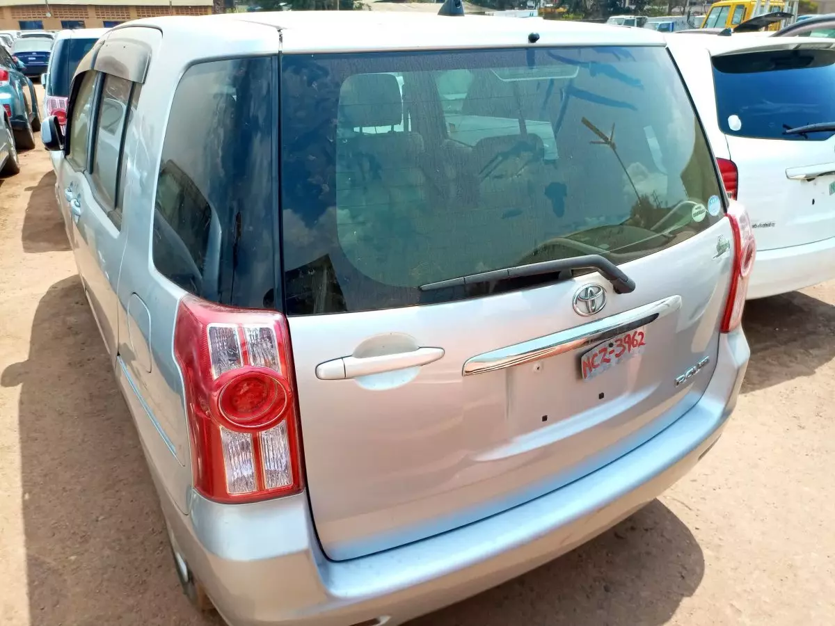 car Back